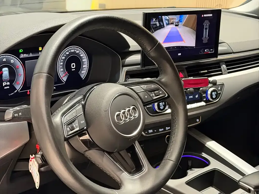 Audi A4 (Import) 2022 из CN, фото 5