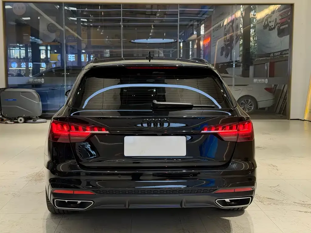 Audi A4 (Import) 2022 из CN, фото 9