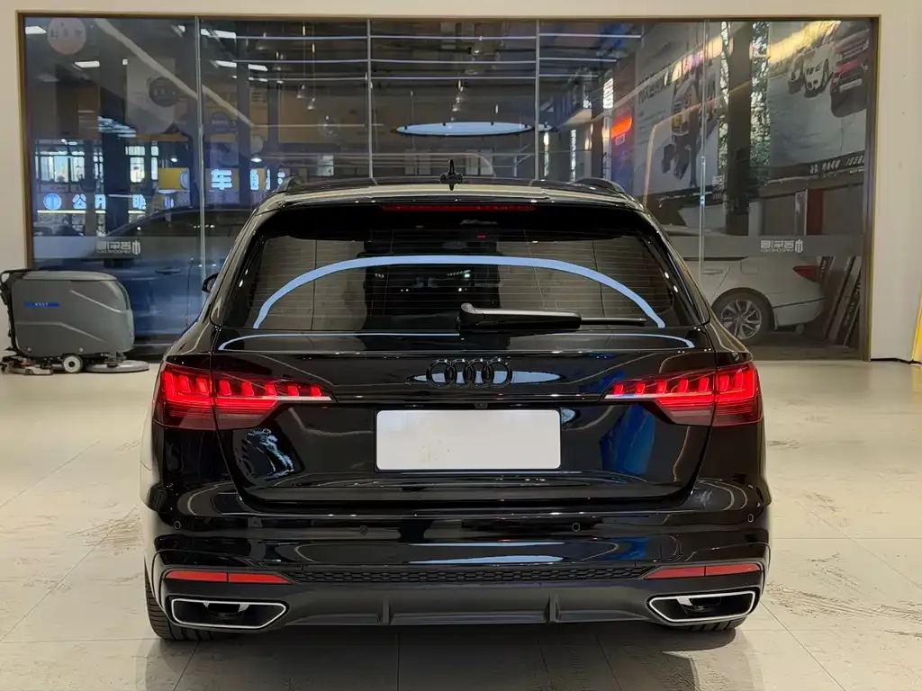 Audi A4 (Import) 2022 из CN, фото 7