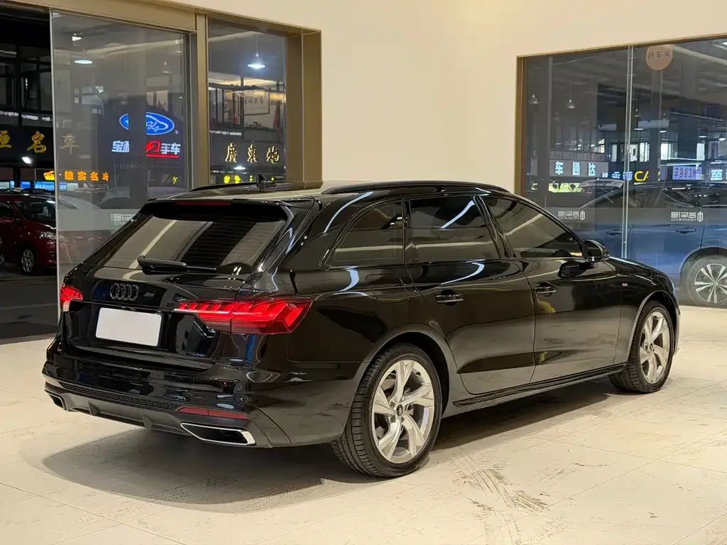 Audi A4 (Import) 2022 из CN, фото 6