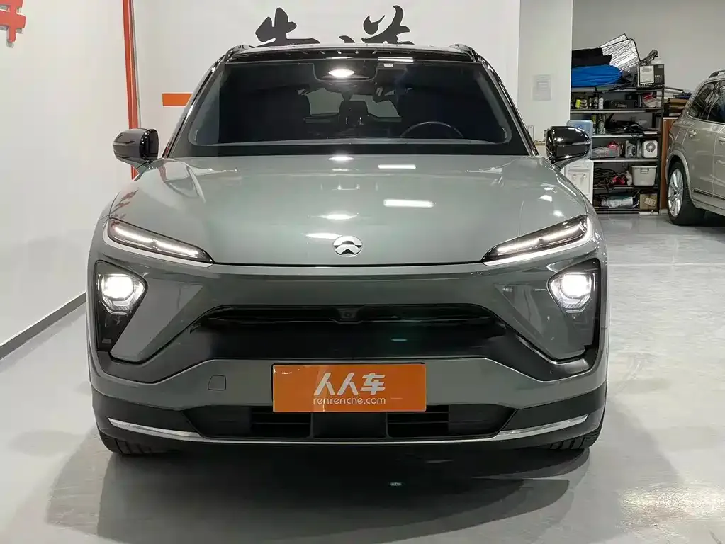NIO ES6 2022 из CN, фото 7