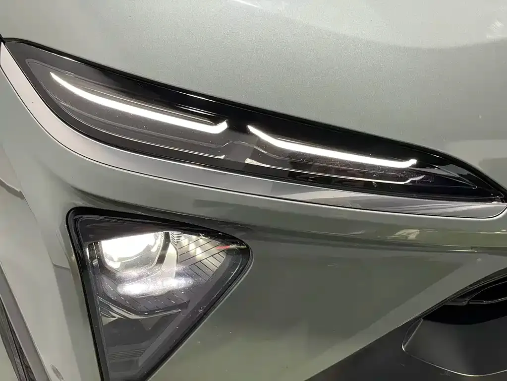 NIO ES6 2022 из CN, фото 5