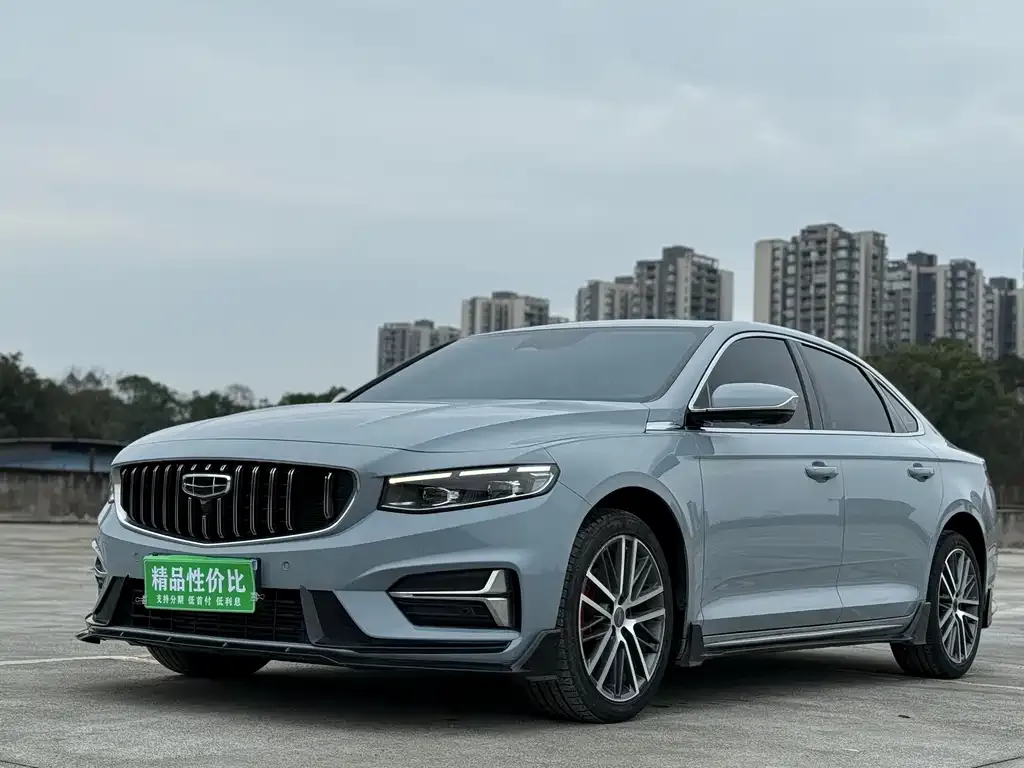 Geely Xingrui — фото 1