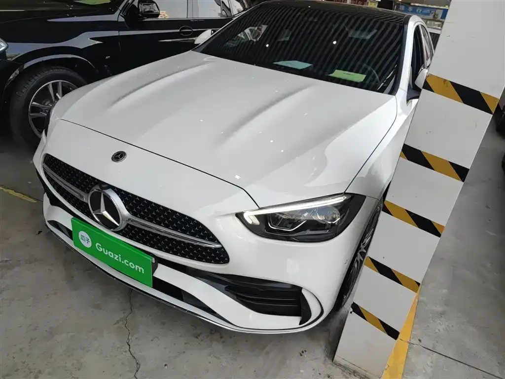 Mercedes-Benz C-Class 2024 из CN, фото 2