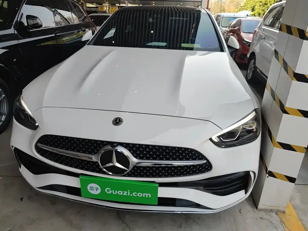 Mercedes-Benz C-Class 2024 из CN, фото 8
