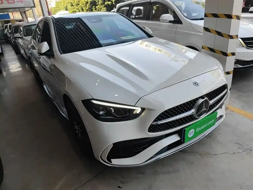 Mercedes-Benz C-Class 2024 из CN, фото 7