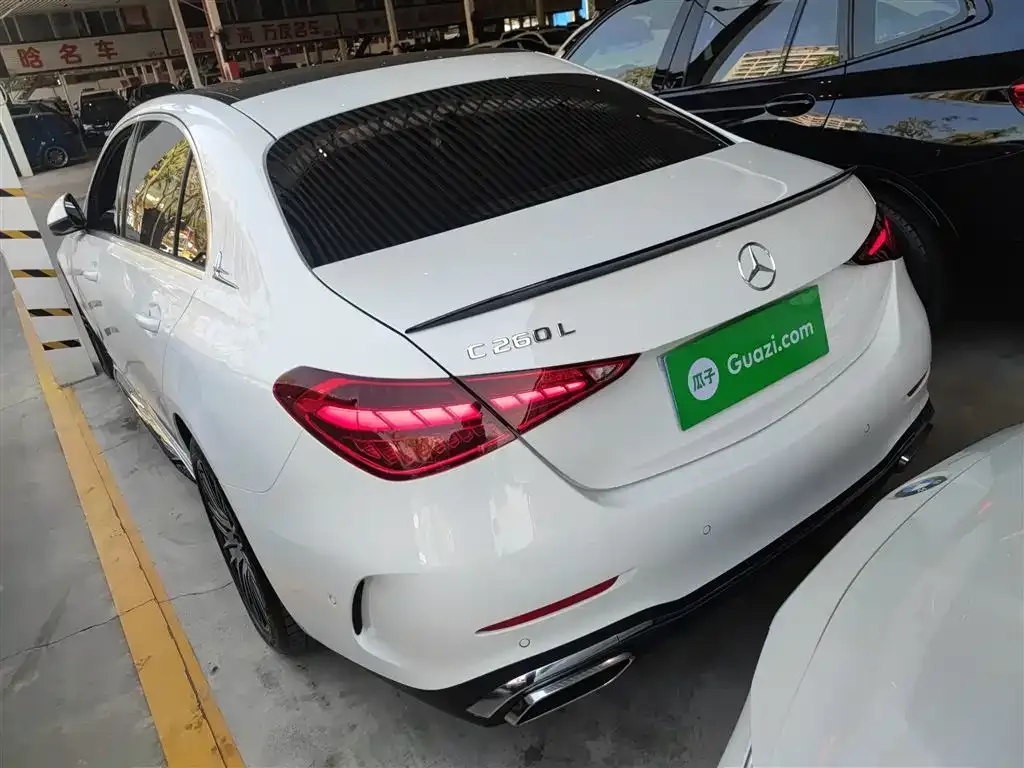 Mercedes-Benz C-Class 2024 из CN, фото 5