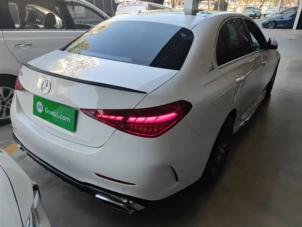 Mercedes-Benz C-Class 2024 из CN, фото 6