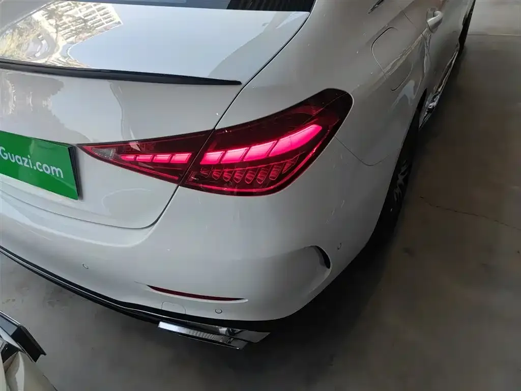 Mercedes-Benz C-Class 2024 из CN, фото 4