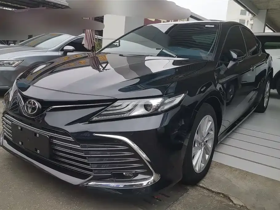 Toyota Camry 2022 из CN, фото 1