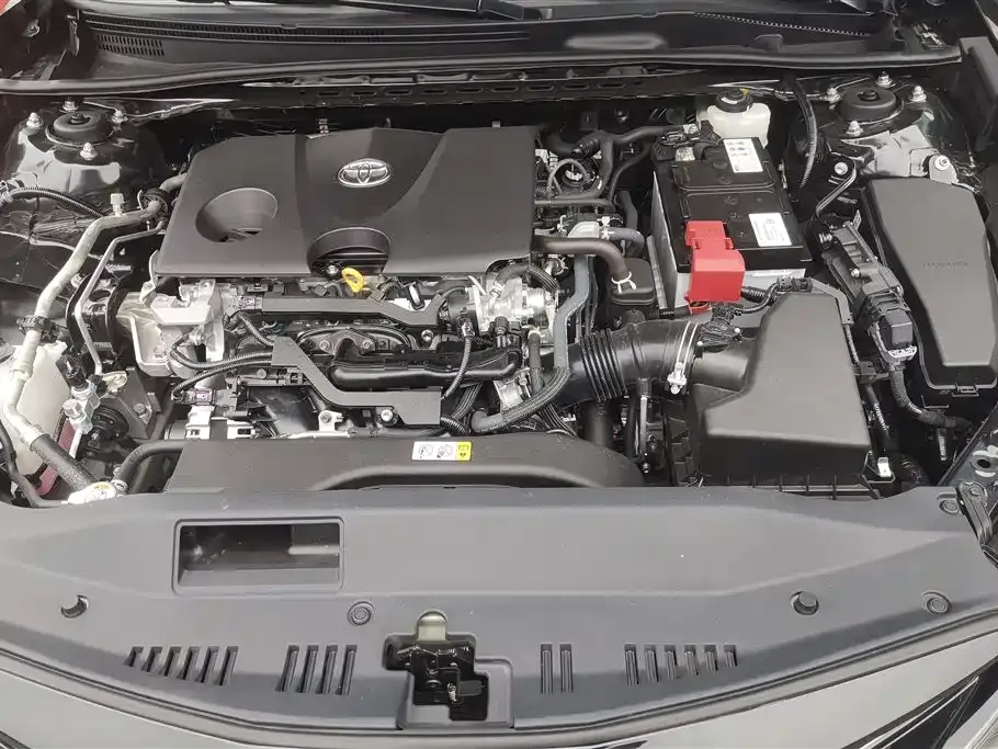 Toyota Camry 2022 из CN, фото 9