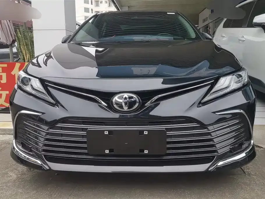 Toyota Camry 2022 из CN, фото 4