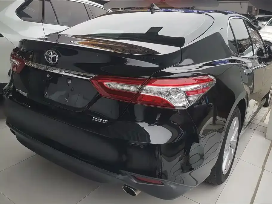 Toyota Camry 2022 из CN, фото 3