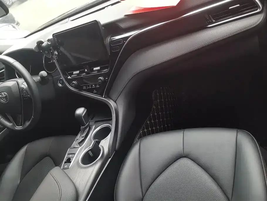 Toyota Camry 2022 из CN, фото 10