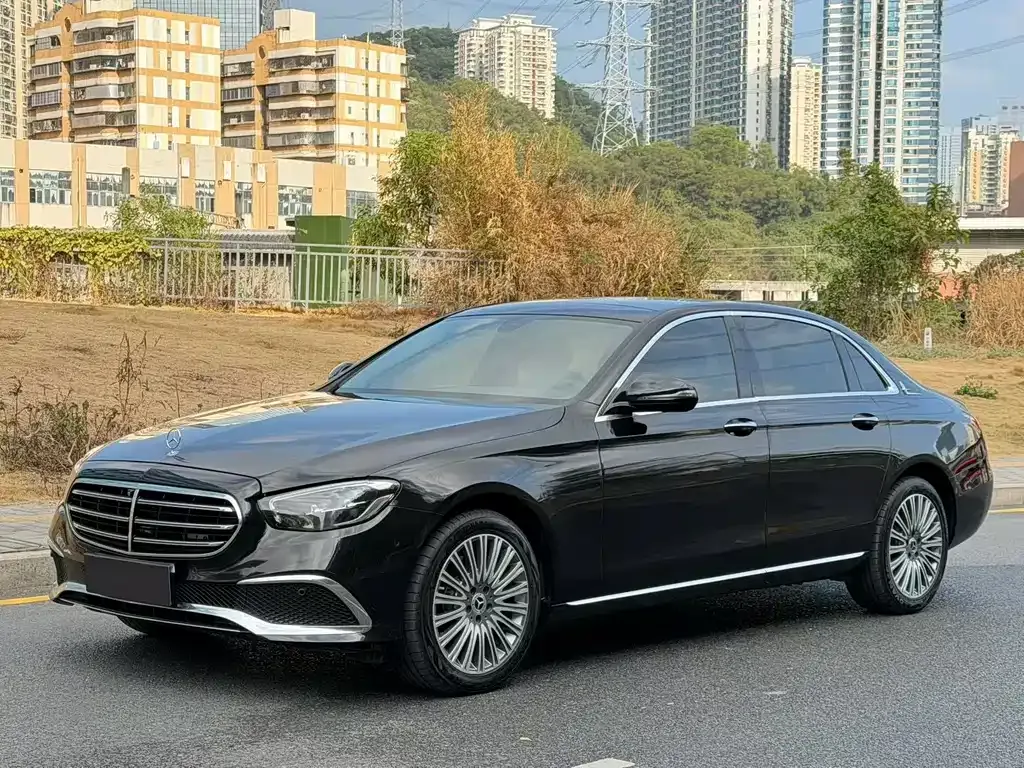 Mercedes-Benz E-Class 2022 из CN, фото 1