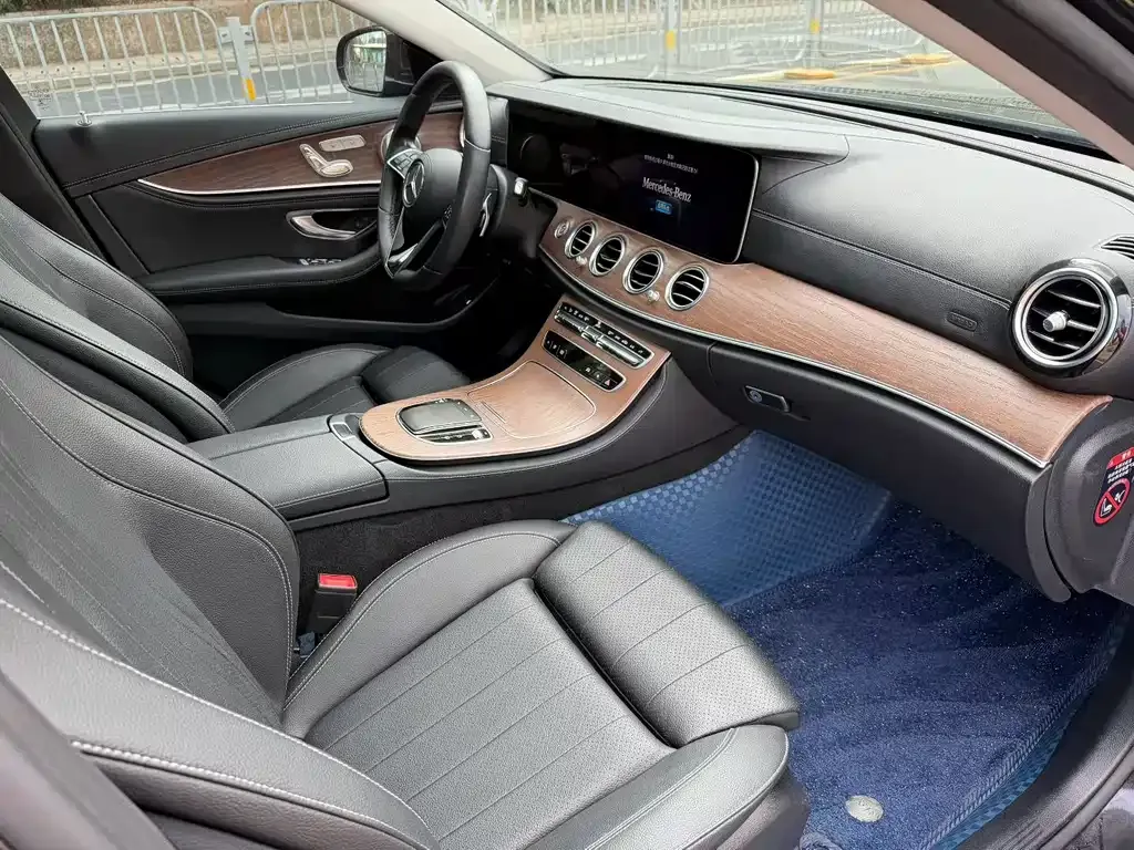 Mercedes-Benz E-Class 2022 из CN, фото 9