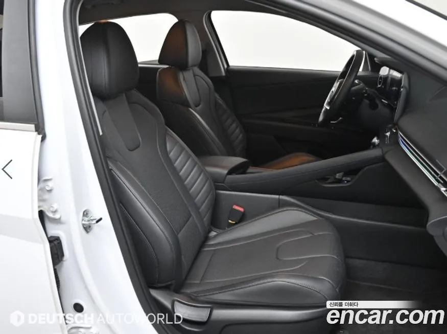 Hyundai AVANTE 2022 из KR, фото 10
