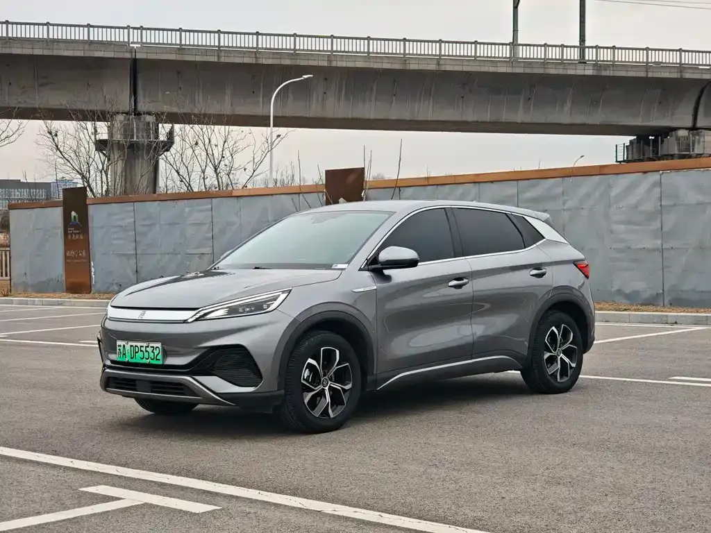 BYD Yuan Plus 2022 из CN, фото 1