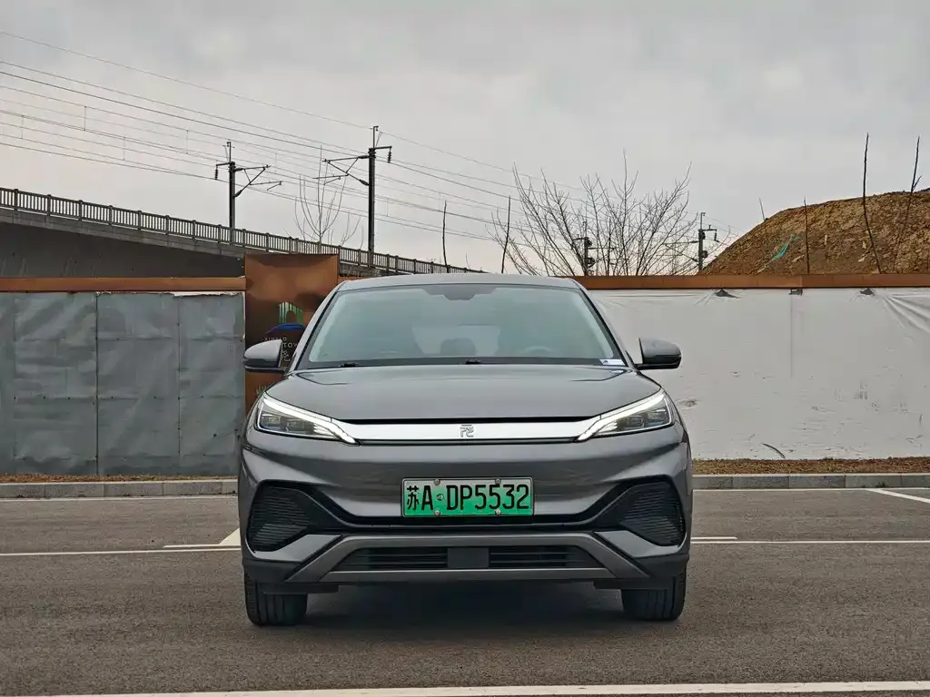 BYD Yuan Plus 2022 из CN, фото 3