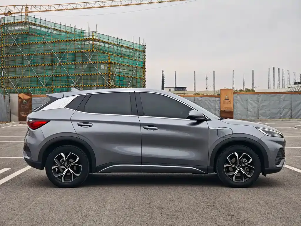 BYD Yuan Plus 2022 из CN, фото 9