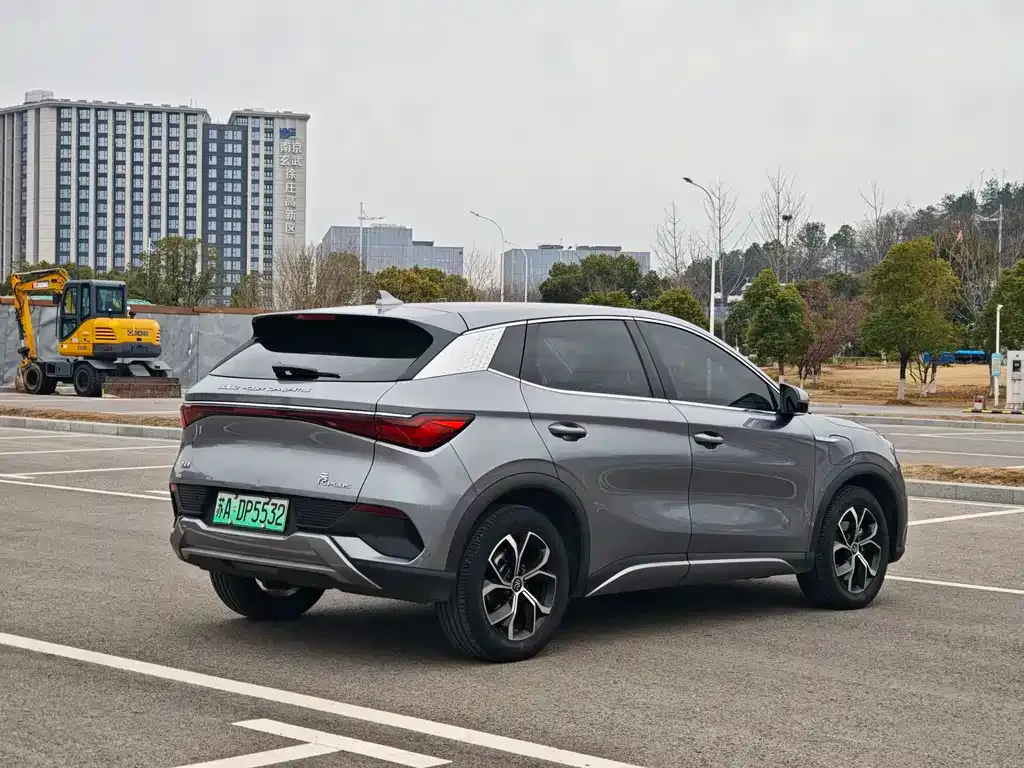 BYD Yuan Plus 2022 из CN, фото 6
