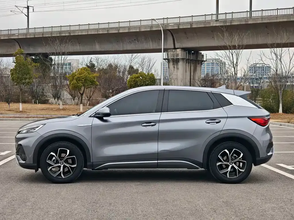 BYD Yuan Plus 2022 из CN, фото 10