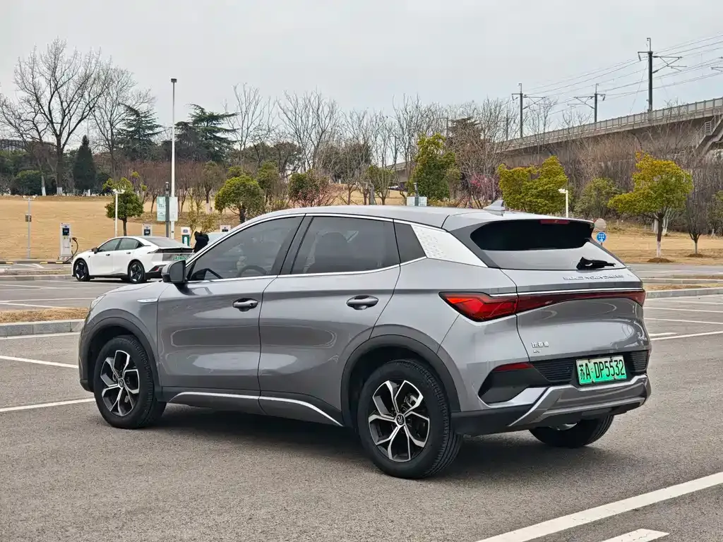 BYD Yuan Plus 2022 из CN, фото 8
