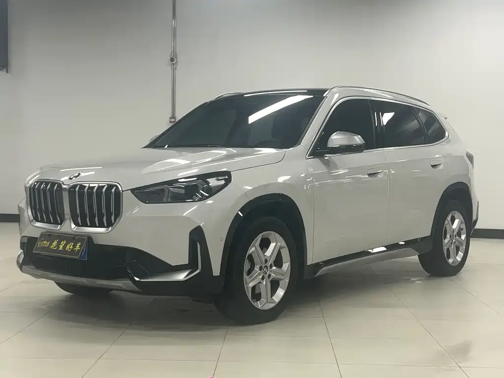 BMW X1 2024 из CN, фото 1