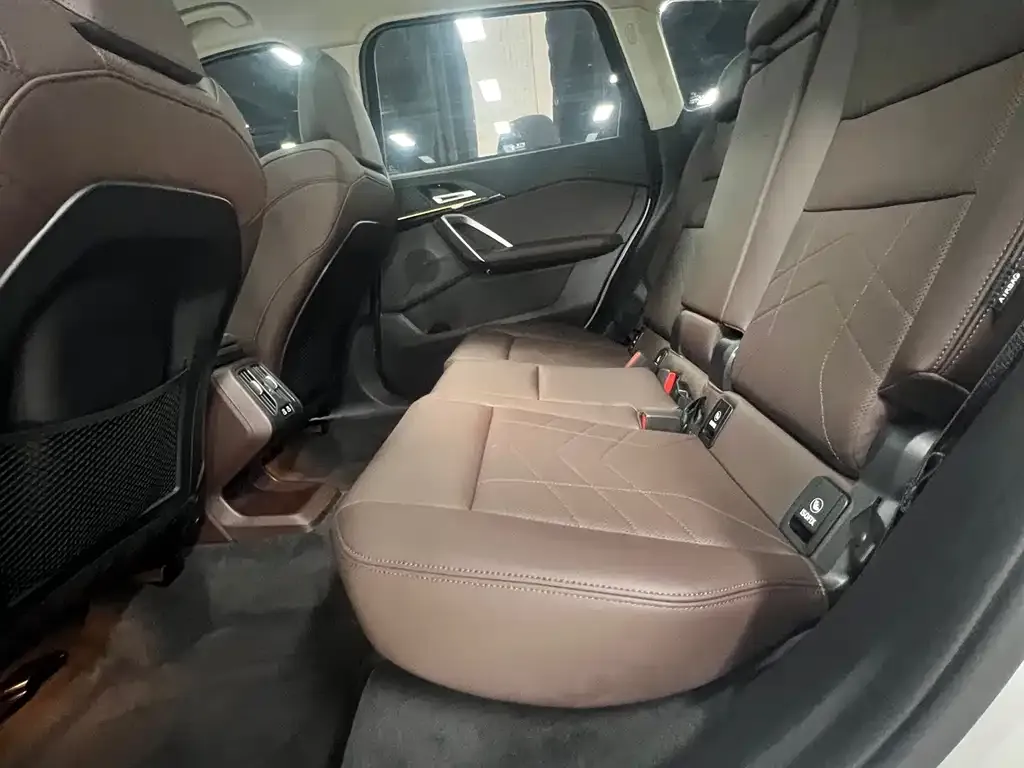 BMW X1 2024 из CN, фото 6