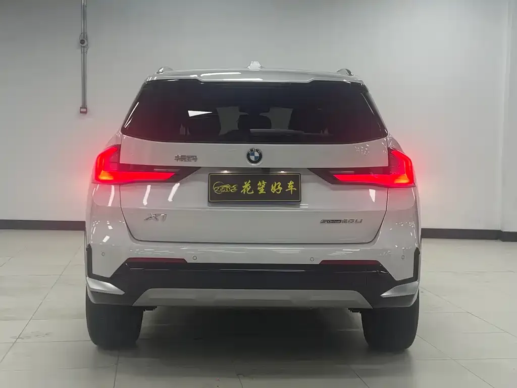 BMW X1 2024 из CN, фото 7
