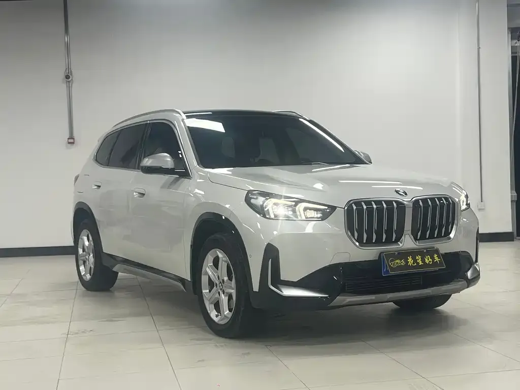 BMW X1 2024 из CN, фото 2