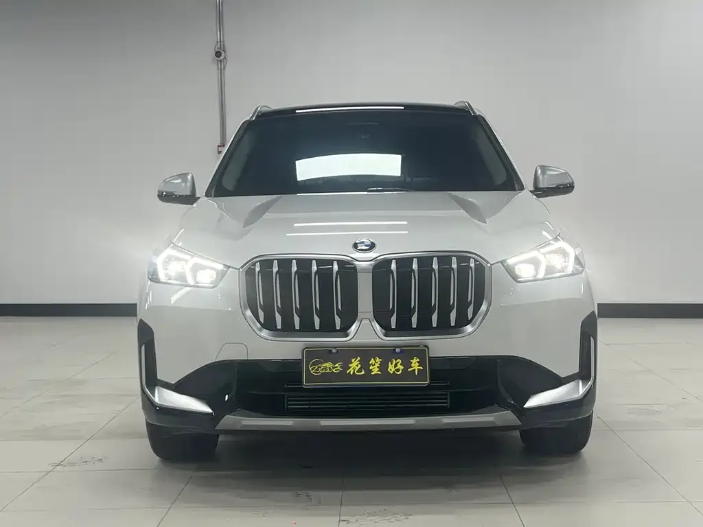 BMW X1 2024 из CN, фото 3