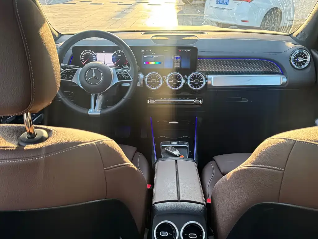 Mercedes-Benz GLB 2025 из CN, фото 7