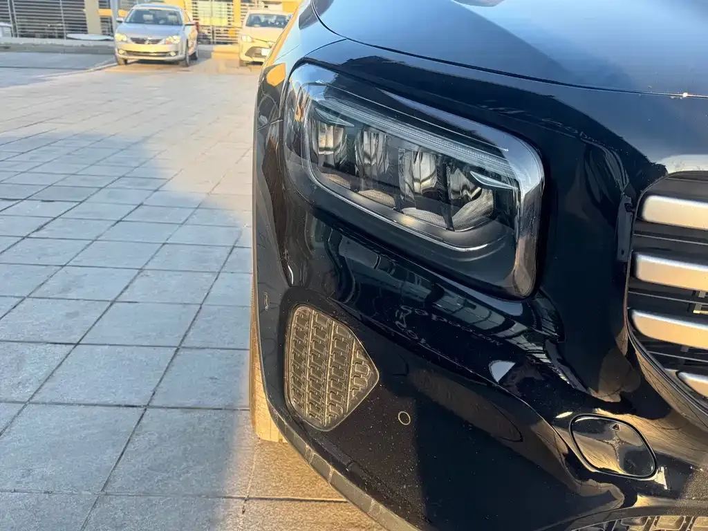 Mercedes-Benz GLB 2025 из CN, фото 2