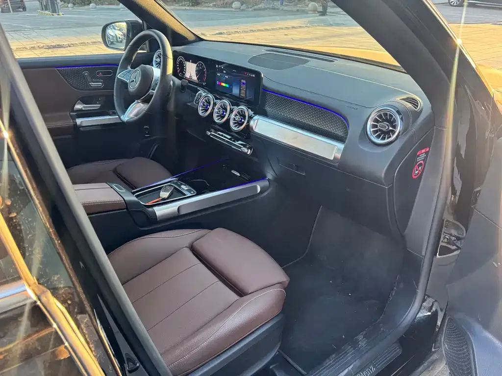 Mercedes-Benz GLB 2025 из CN, фото 10