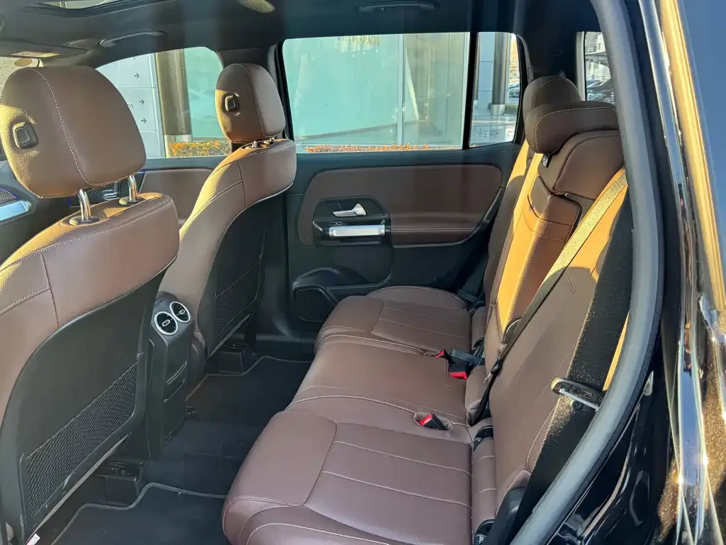 Mercedes-Benz GLB 2025 из CN, фото 8