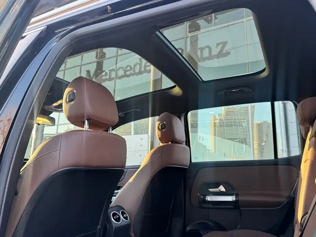 Mercedes-Benz GLB 2025 из CN, фото 5