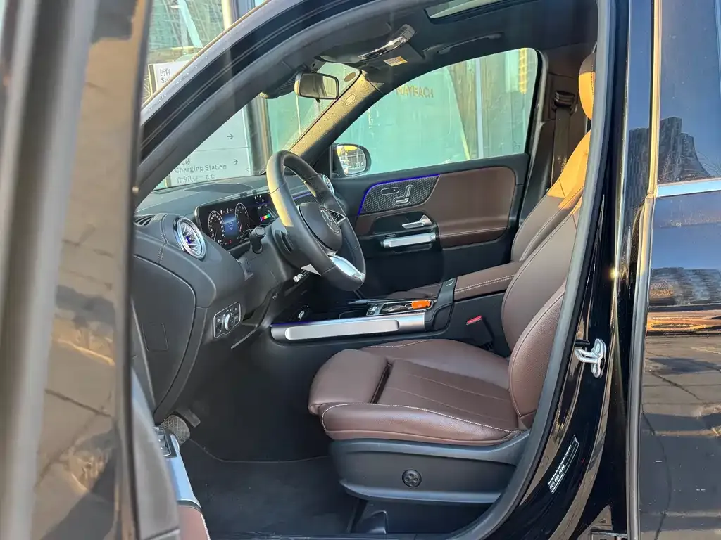 Mercedes-Benz GLB 2025 из CN, фото 4