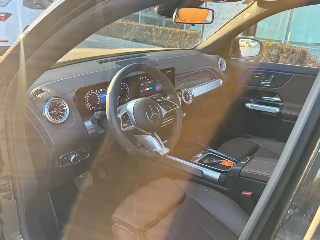 Mercedes-Benz GLB 2025 из CN, фото 6