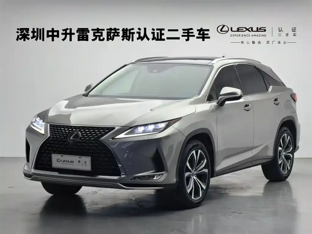 Lexus RX 2021 из CN, фото 1