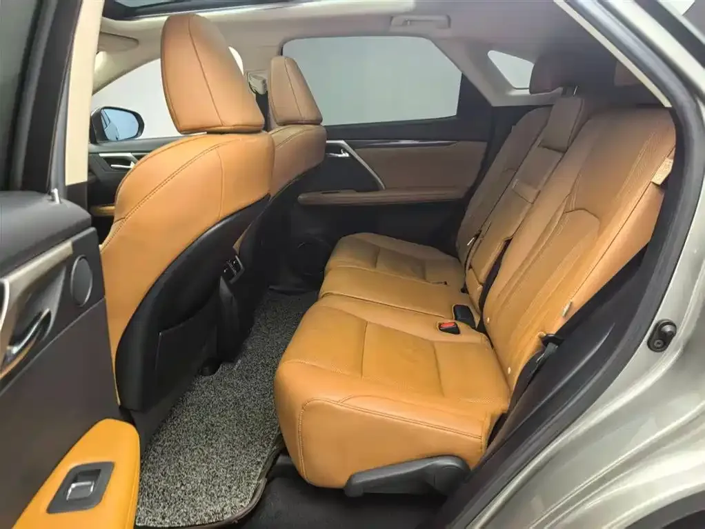 Lexus RX 2021 из CN, фото 9