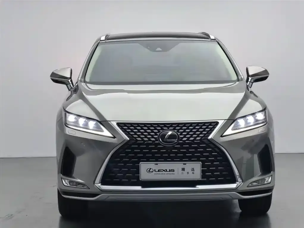 Lexus RX 2021 из CN, фото 2