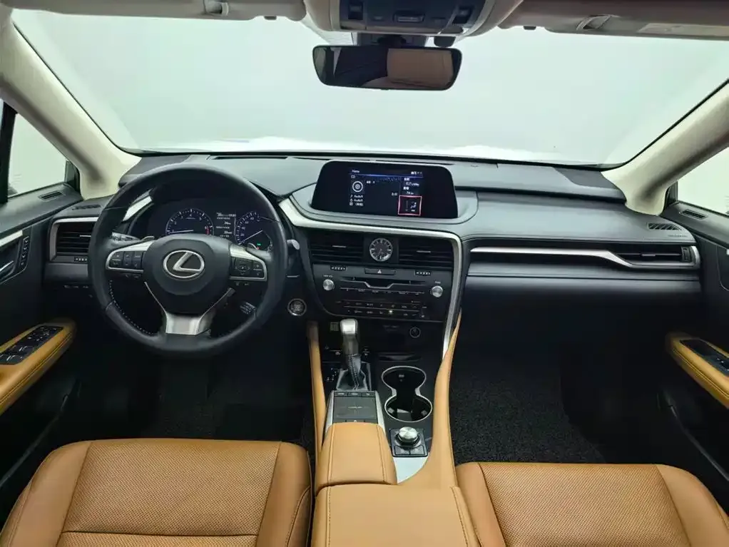 Lexus RX 2021 из CN, фото 8