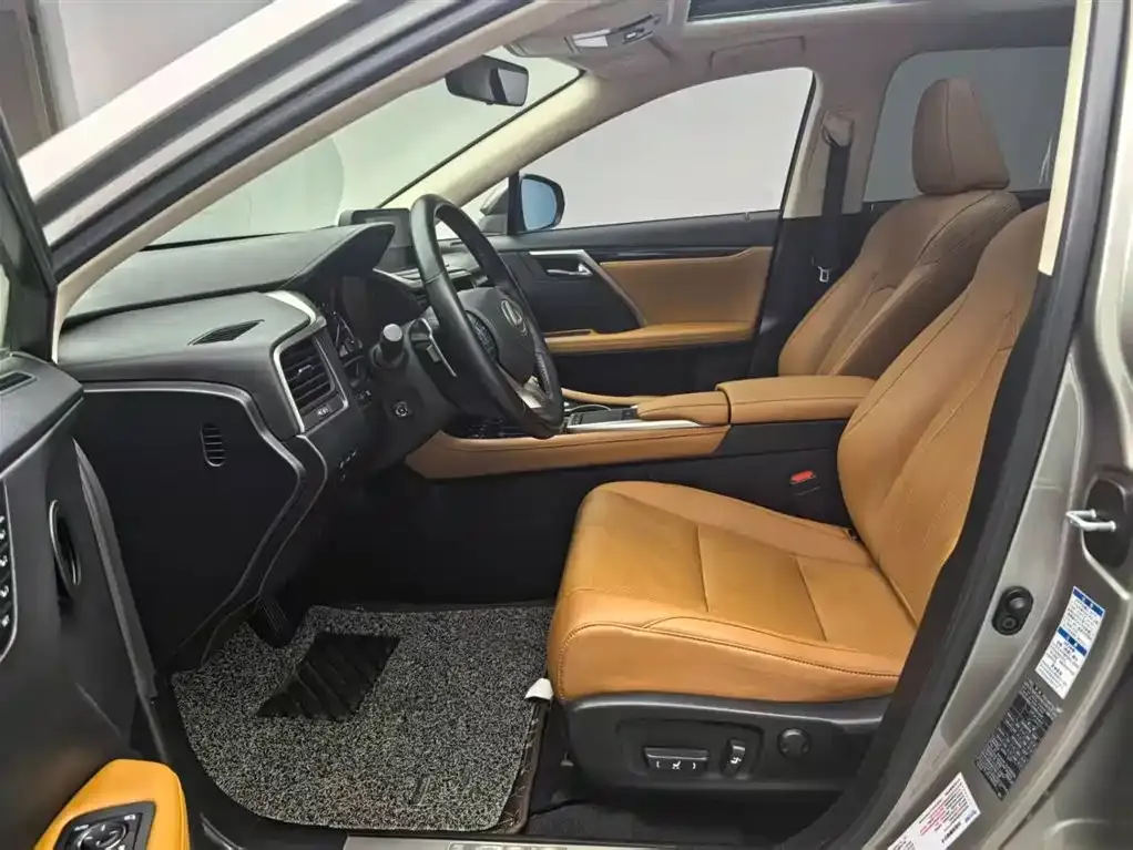 Lexus RX 2021 из CN, фото 10