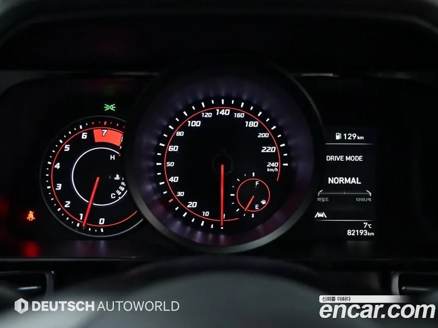 Hyundai AVANTE 2021 из KR, фото 9