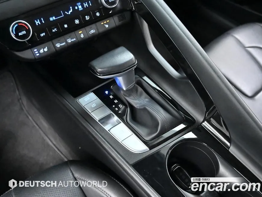 Hyundai AVANTE 2021 из KR, фото 4