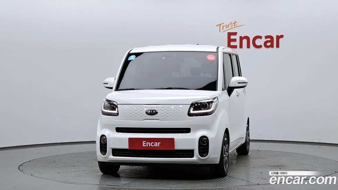 Kia RAY 2021 из KR, фото 4