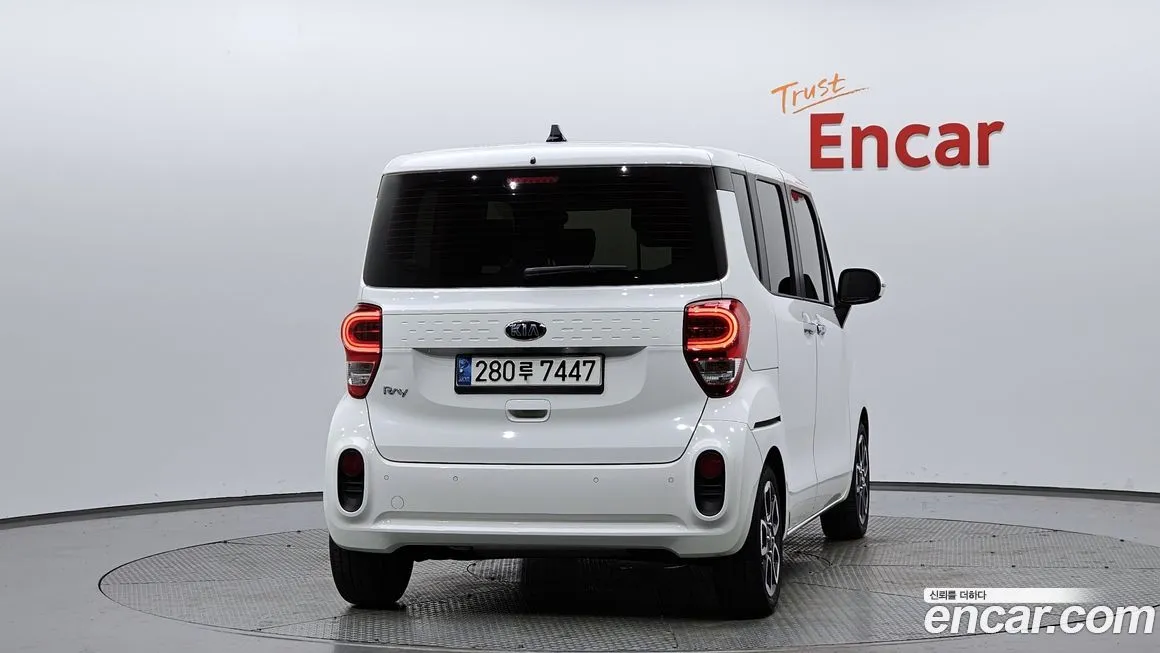 Kia RAY 2021 из KR, фото 5