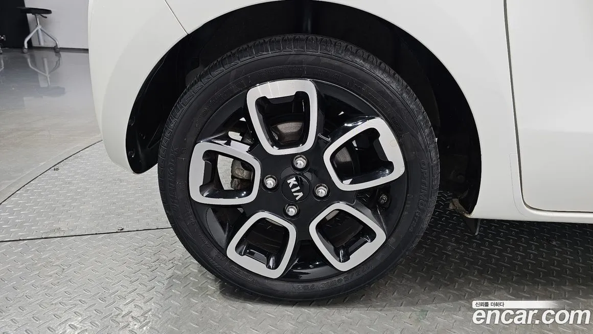 Kia RAY 2021 из KR, фото 3
