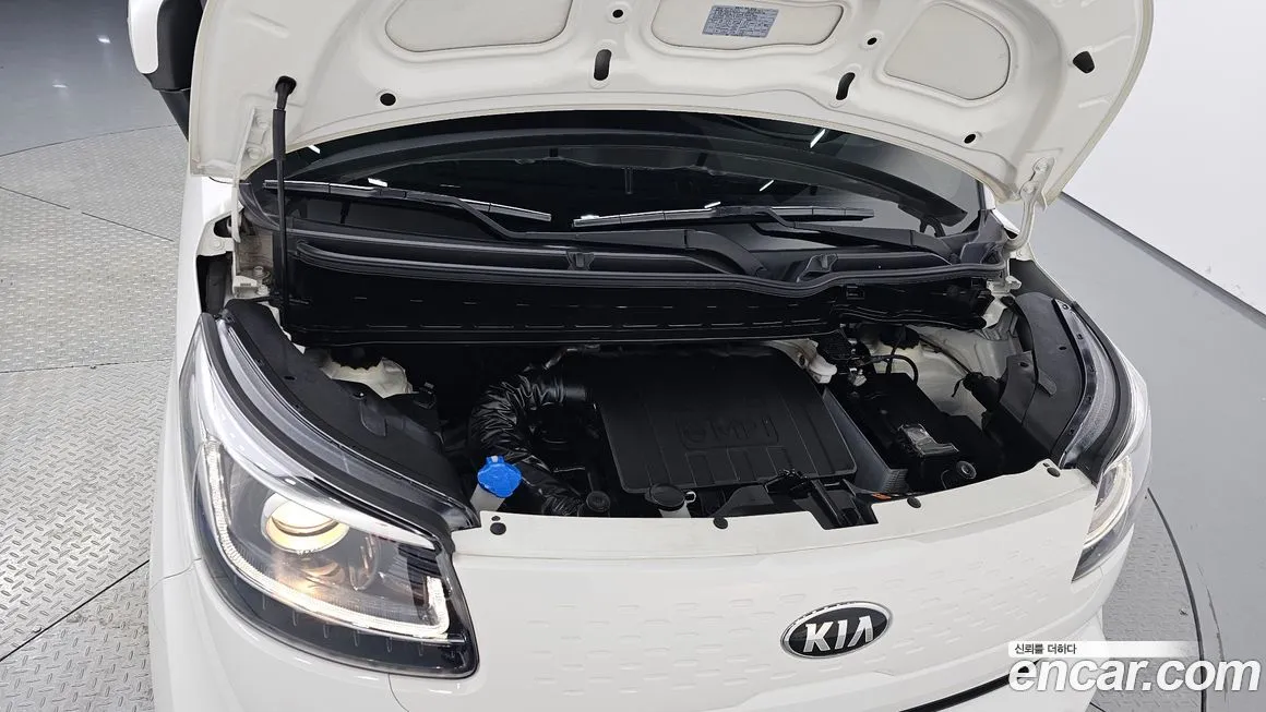Kia RAY 2021 из KR, фото 10